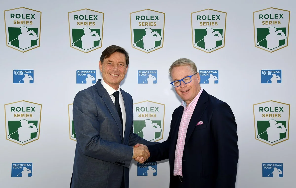 Will Rolex woes hasten a World Golf Tour UK Golf Guy